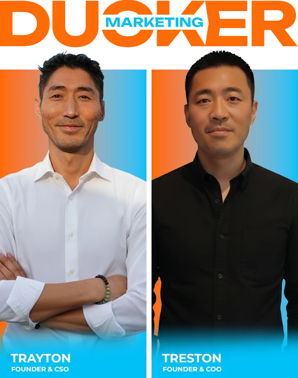 Treston and Trayton Ducker