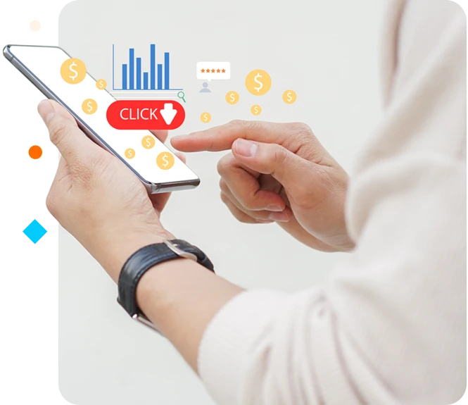 Pay per Click Advertising